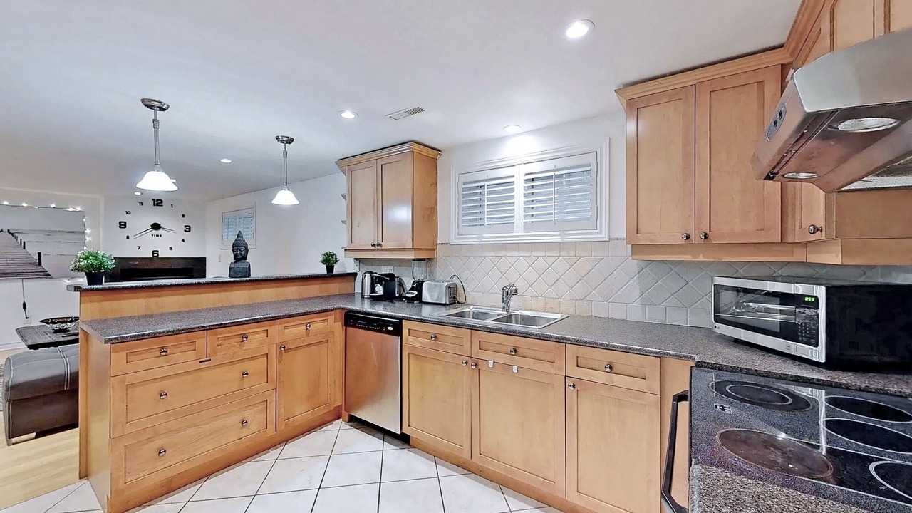 Photo of Kitchen in Newtonbrook