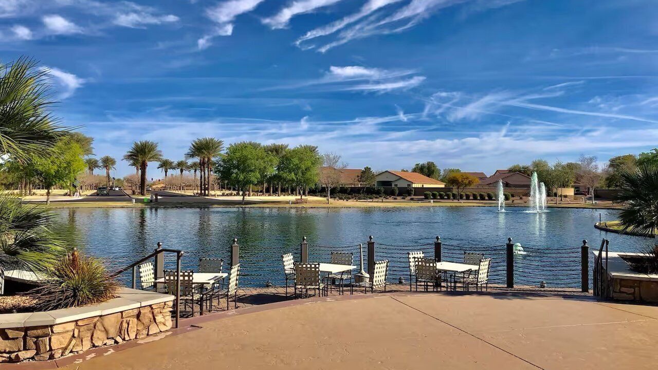 Photo of Patio Balcony in Maricopa