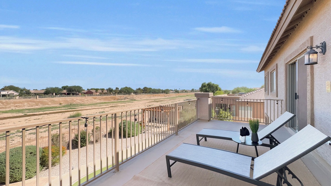 Photo of Patio Balcony in Maricopa