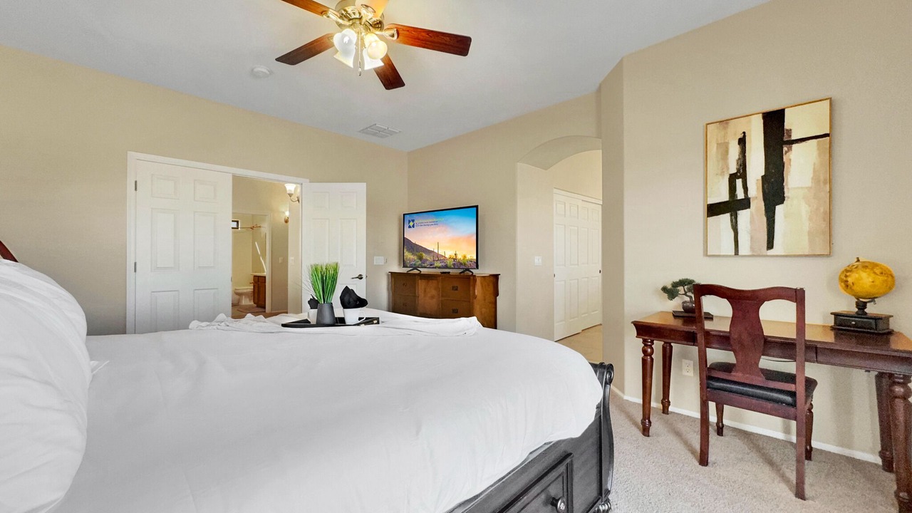 Photo of Bedroom in Maricopa