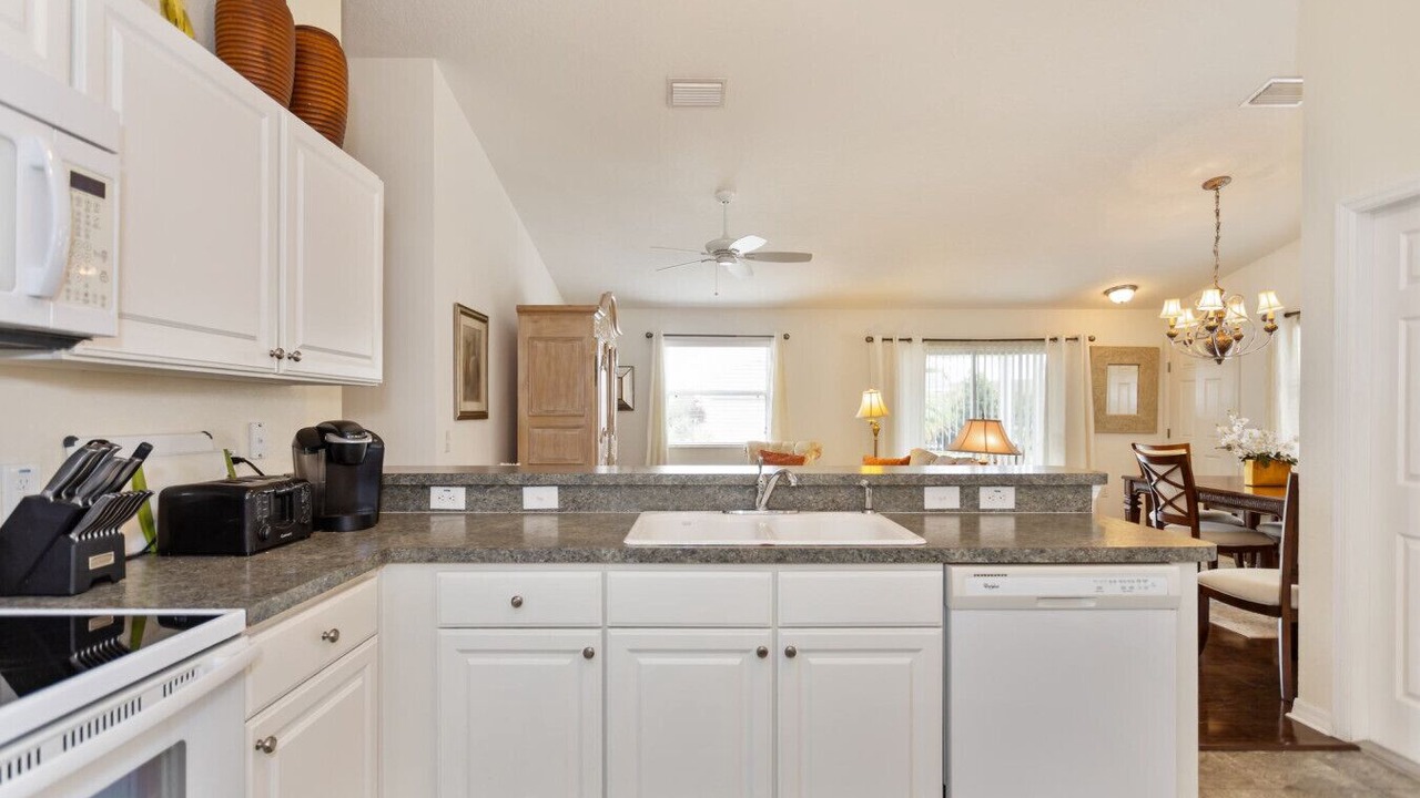Photo of Kitchen in St. James