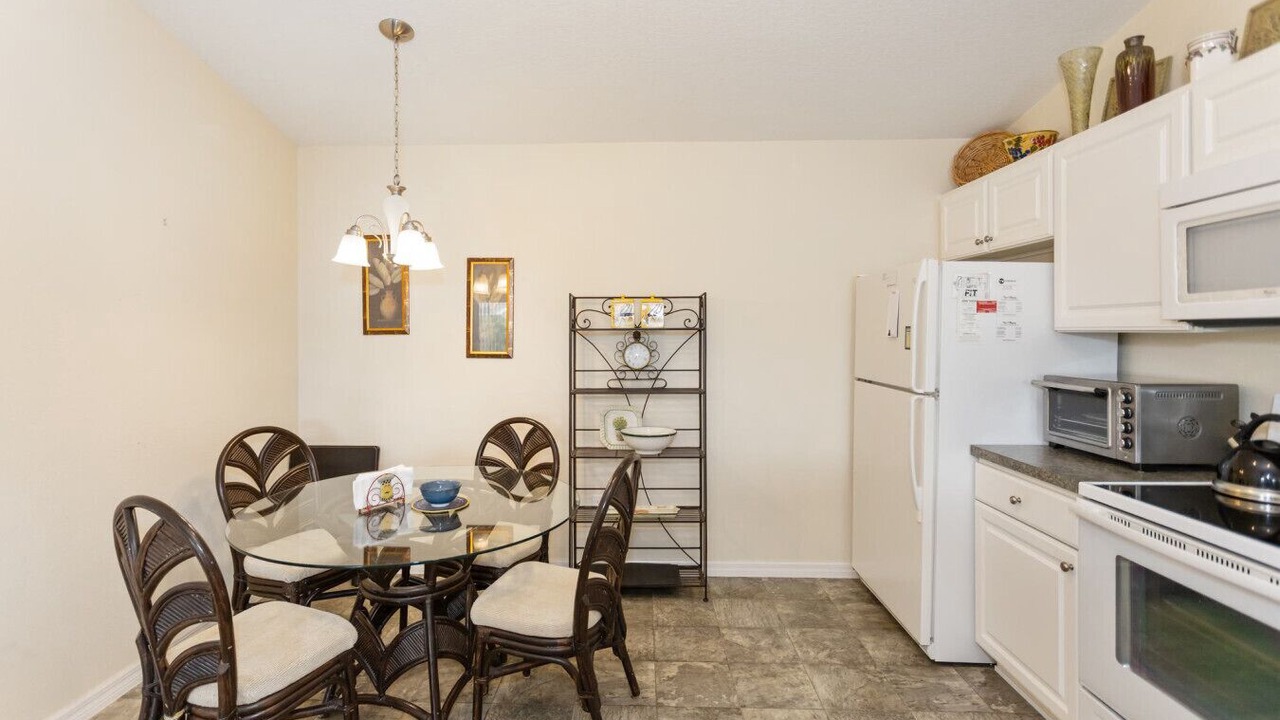 Photo of Kitchen in St. James