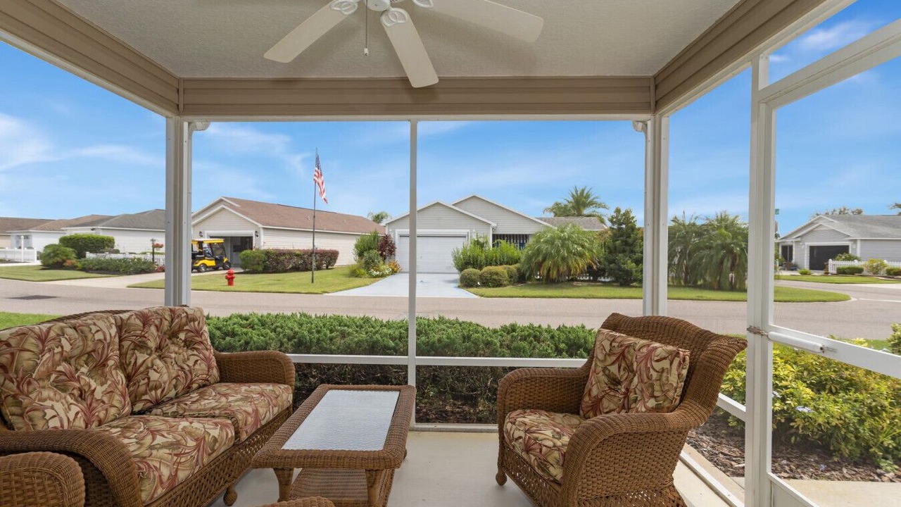 Photo of Patio Balcony in St. James