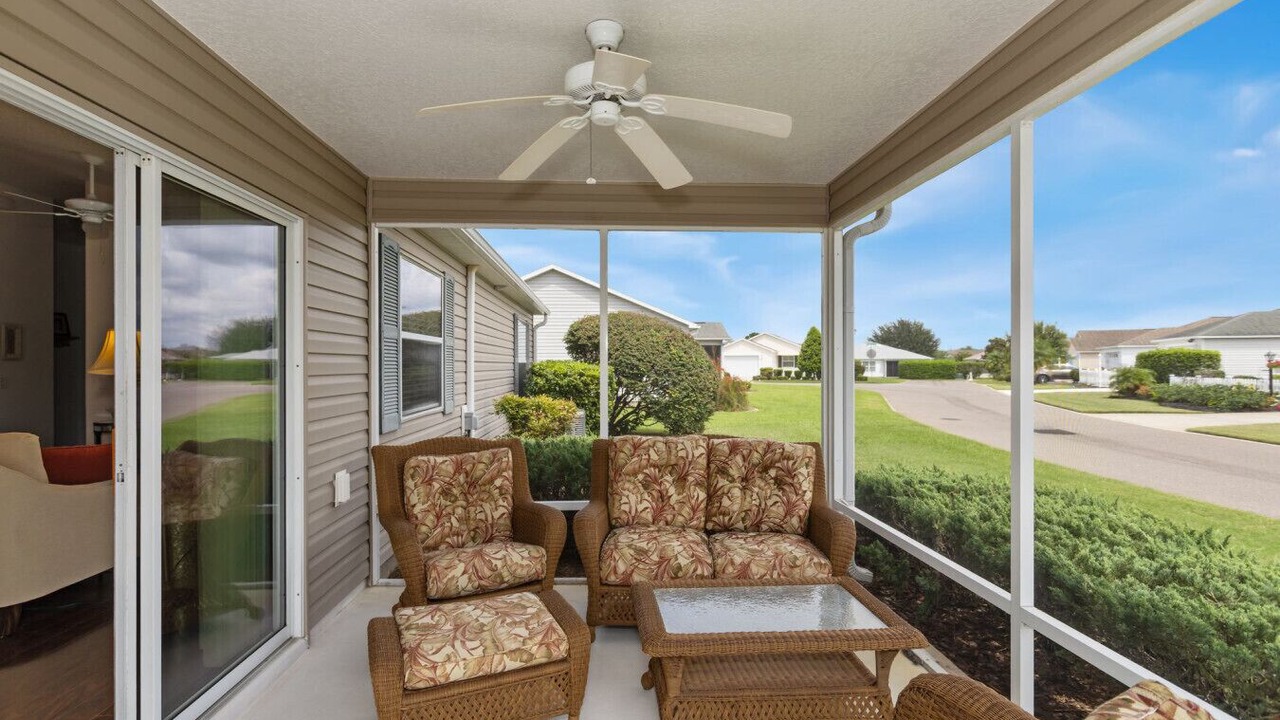 Photo of Patio Balcony in St. James