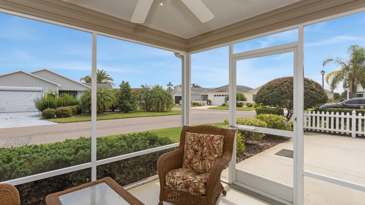 Photo of Patio Balcony in St. James