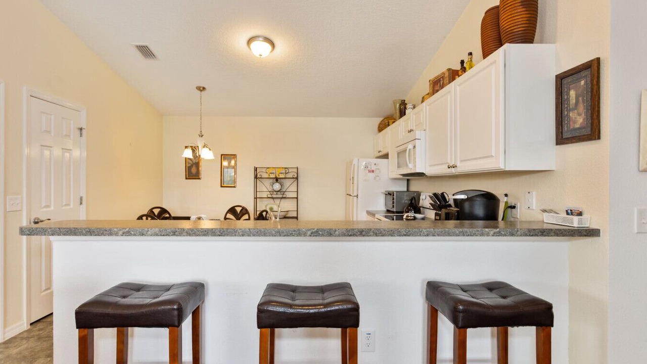 Photo of Kitchen in St. James