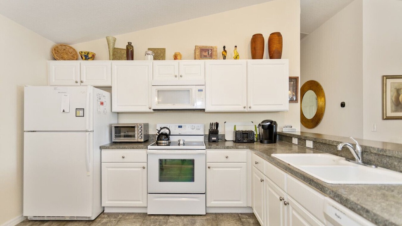 Photo of Kitchen in St. James