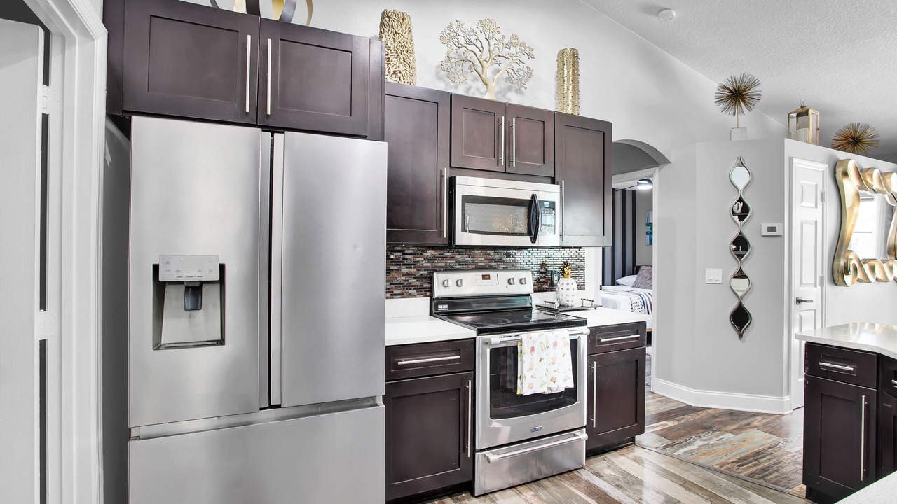 Photo of Kitchen in Boyette Springs