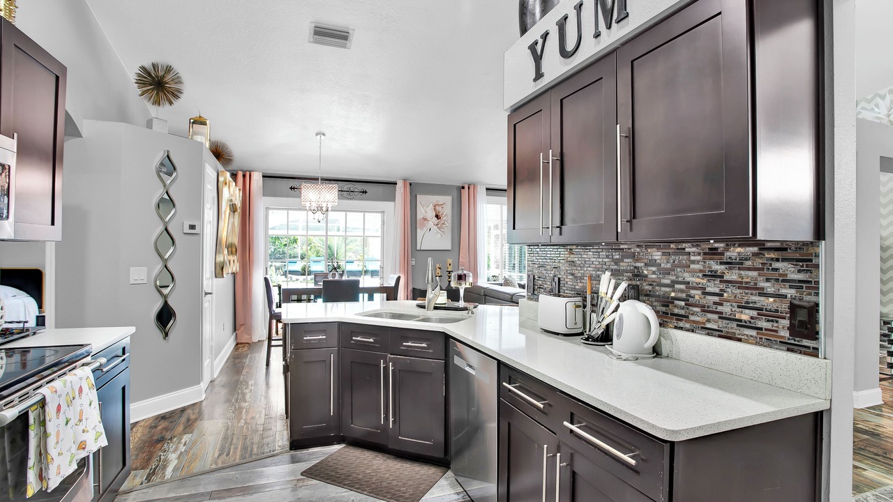 Photo of Kitchen in Boyette Springs
