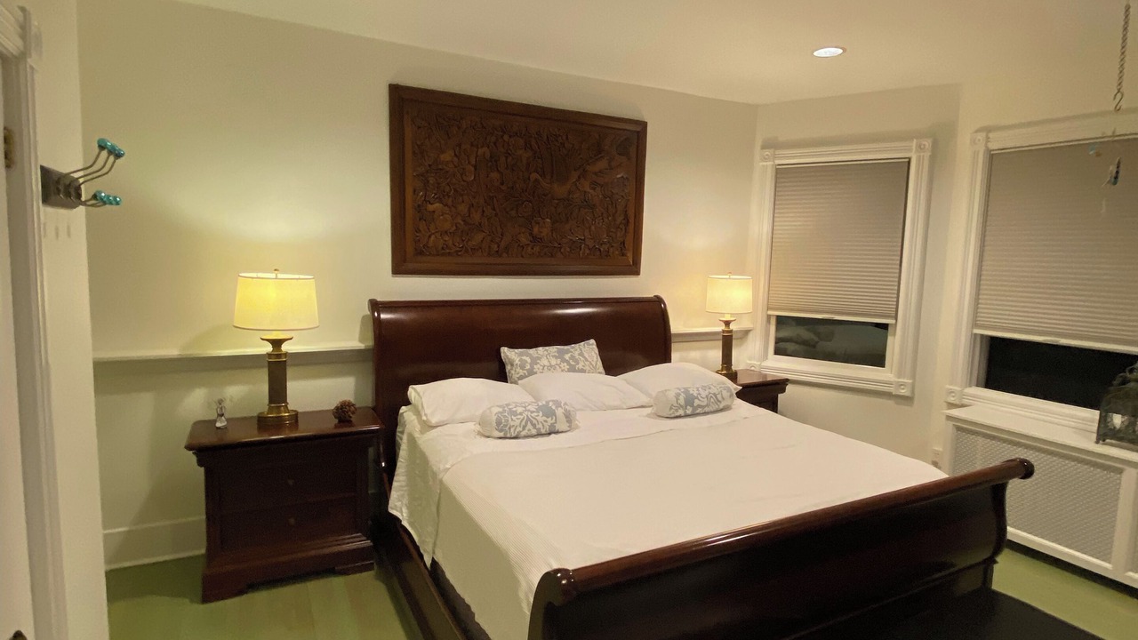 Photo of Bedroom in New Rochelle