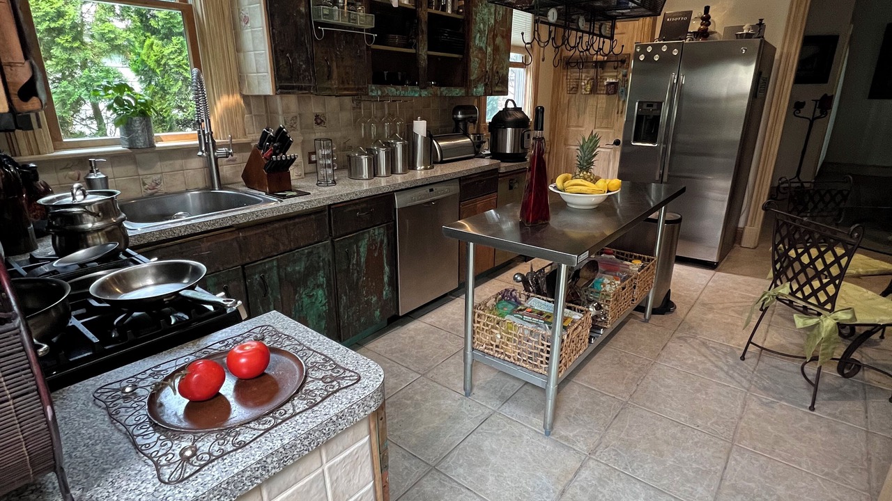 Photo of Kitchen in New Rochelle