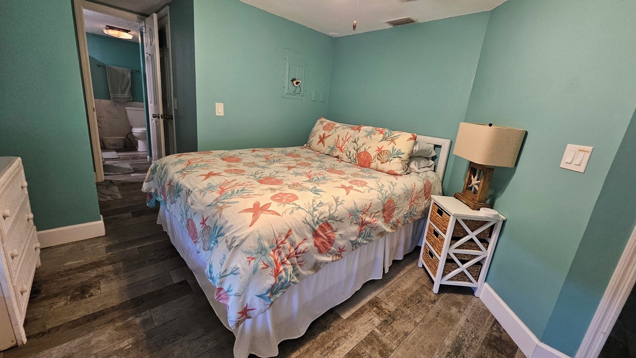Photo of Bedroom in Cape Caneveral Beach Gardens