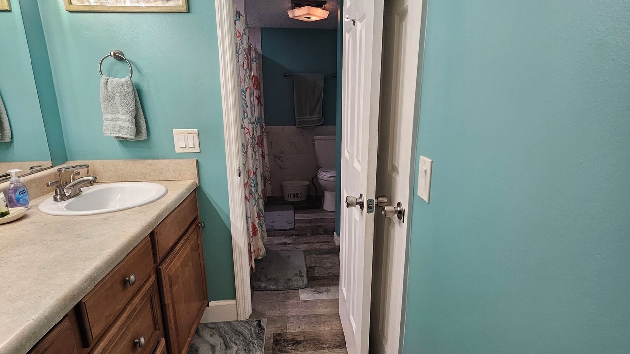 Photo of Bathroom in Cape Caneveral Beach Gardens