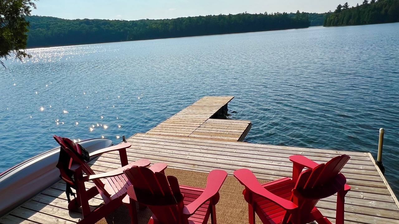 Photo of Patio Balcony in North Frontenac