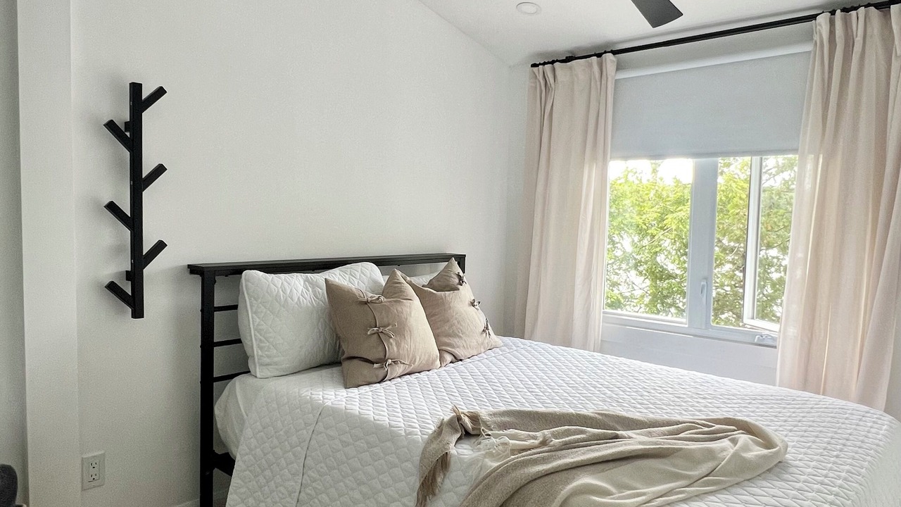 Photo of Bedroom in North Frontenac