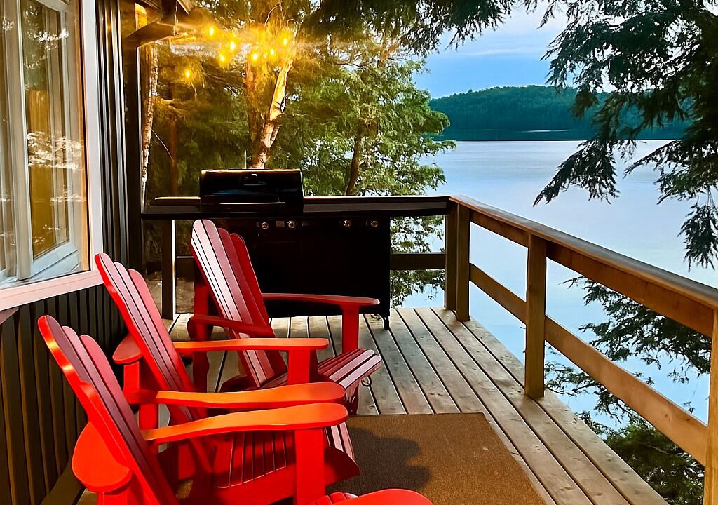 Photo of Patio Balcony in North Frontenac