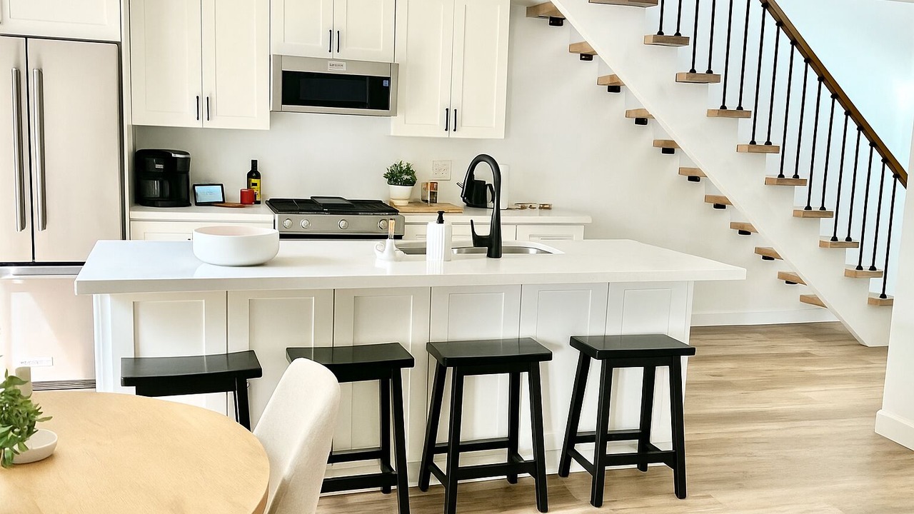 Photo of Kitchen in North Frontenac