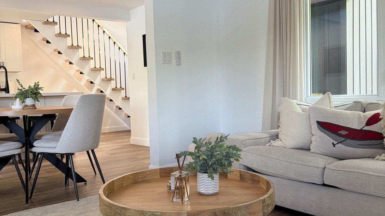 Photo of Livingroom in North Frontenac