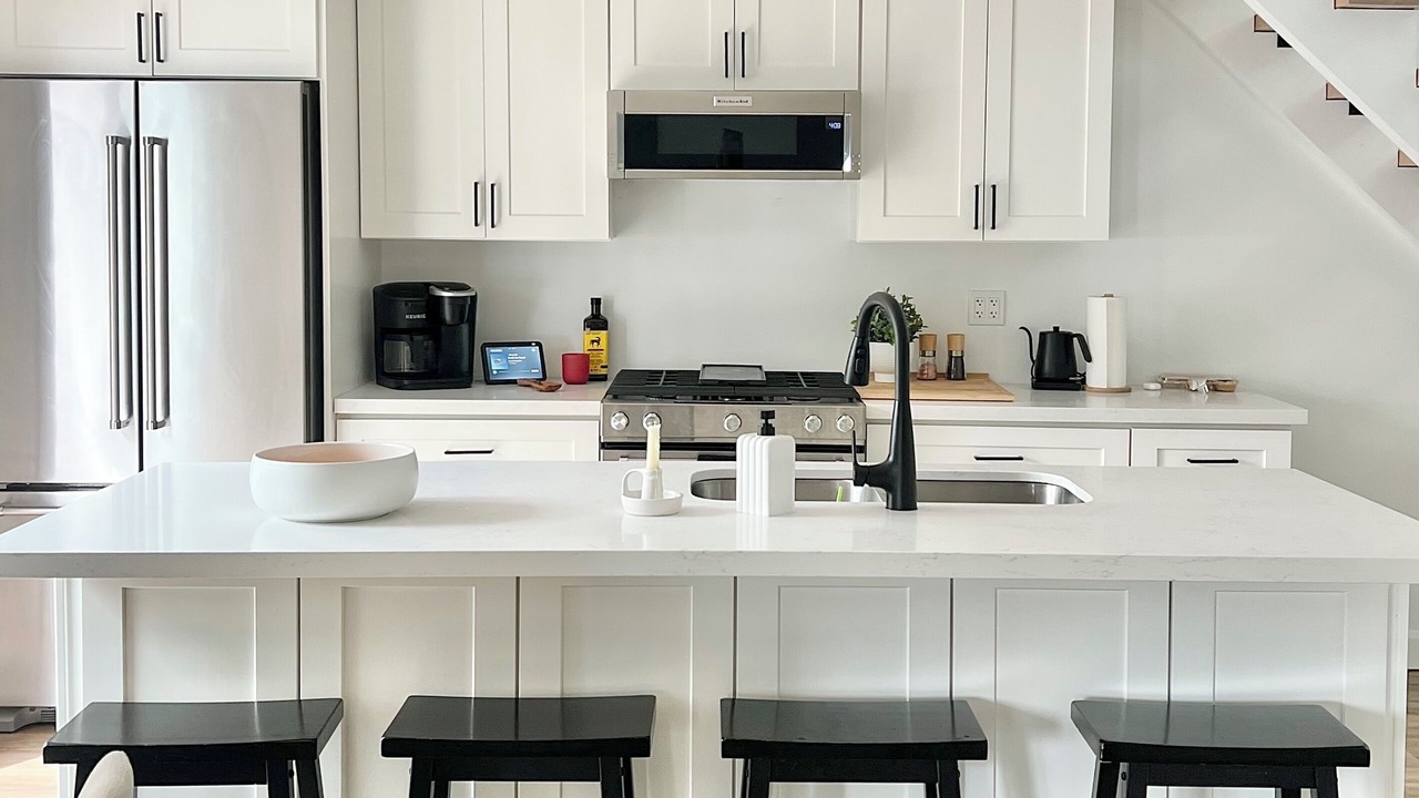 Photo of Kitchen in North Frontenac