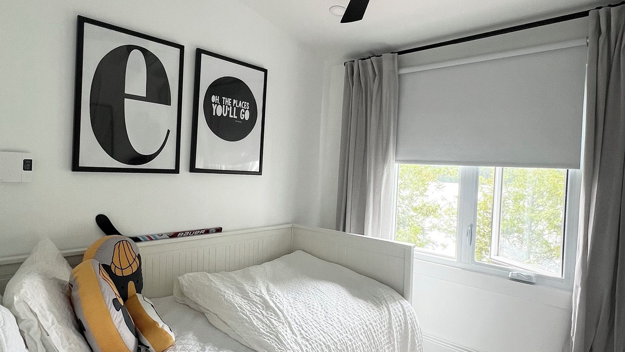 Photo of Bedroom in North Frontenac