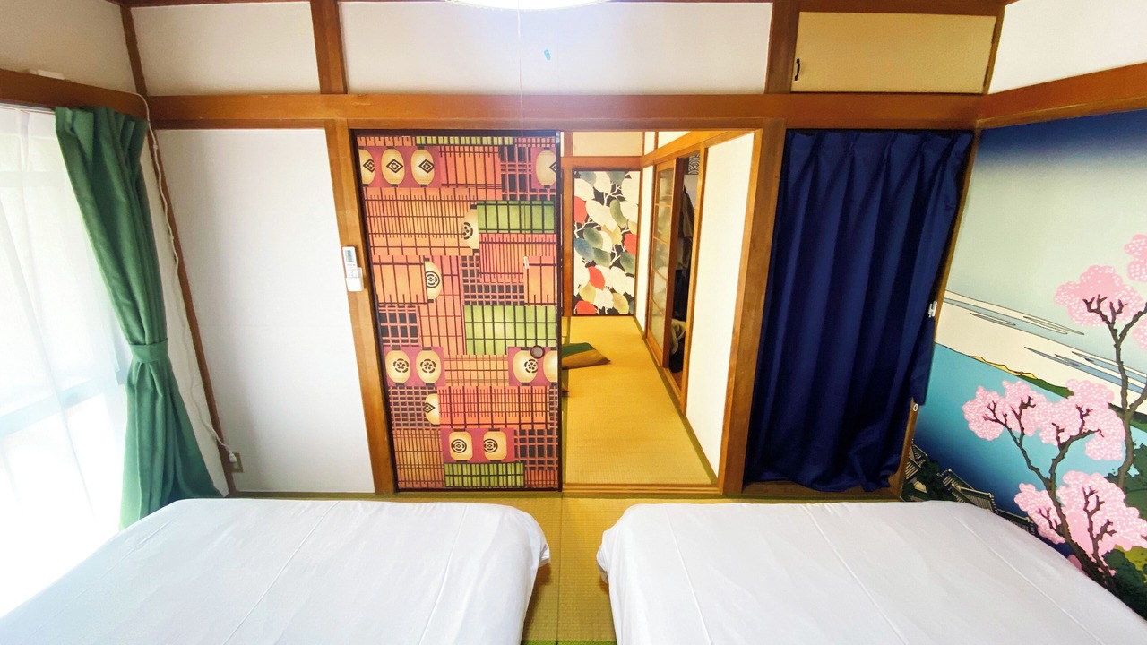 Photo of Bedroom in Kita