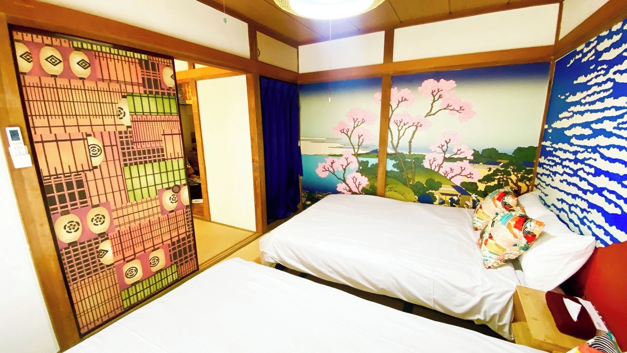 Photo of Bedroom in Kita