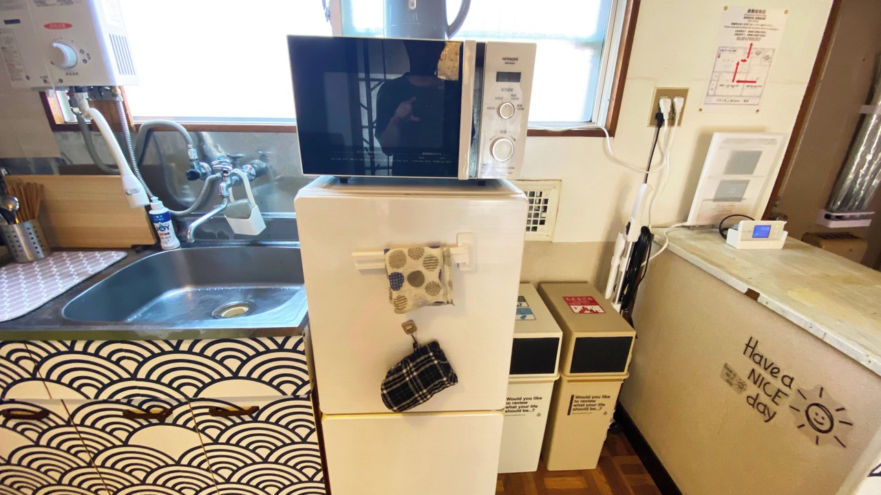 Photo of Kitchen in Kita