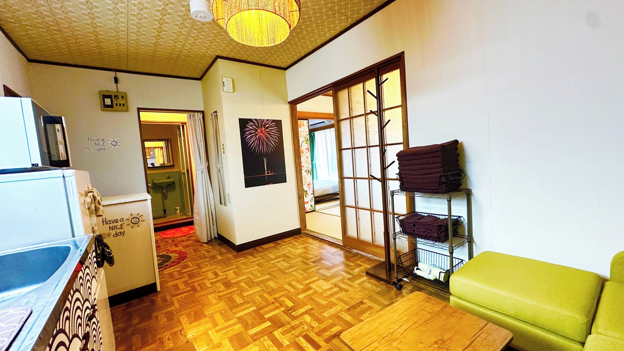 Photo of Livingroom in Kita