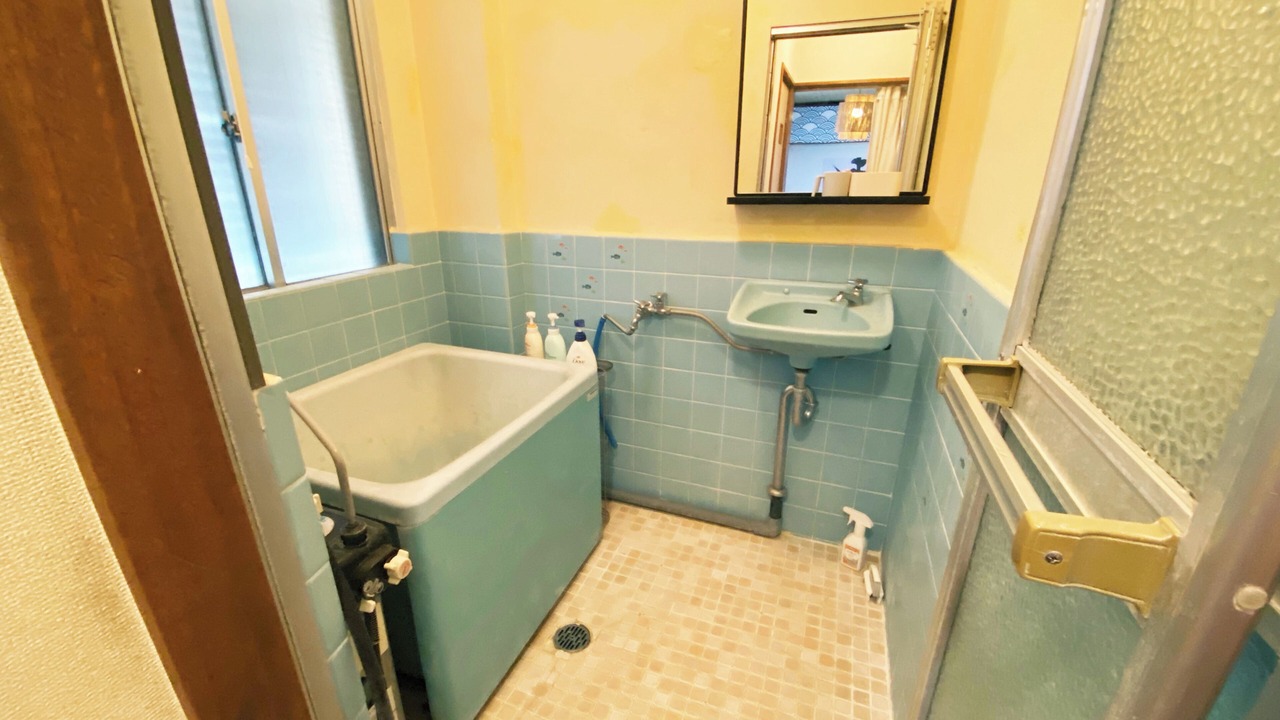 Photo of Bathroom in Kita