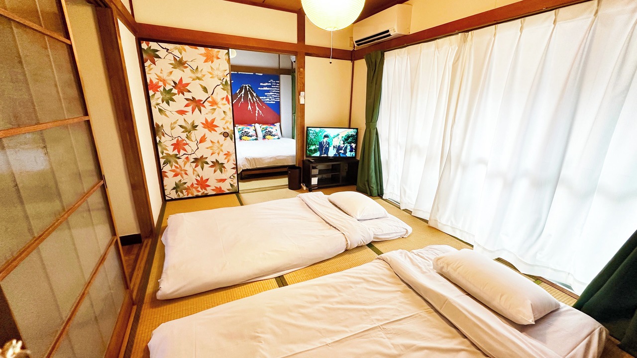 Photo of Bedroom in Kita
