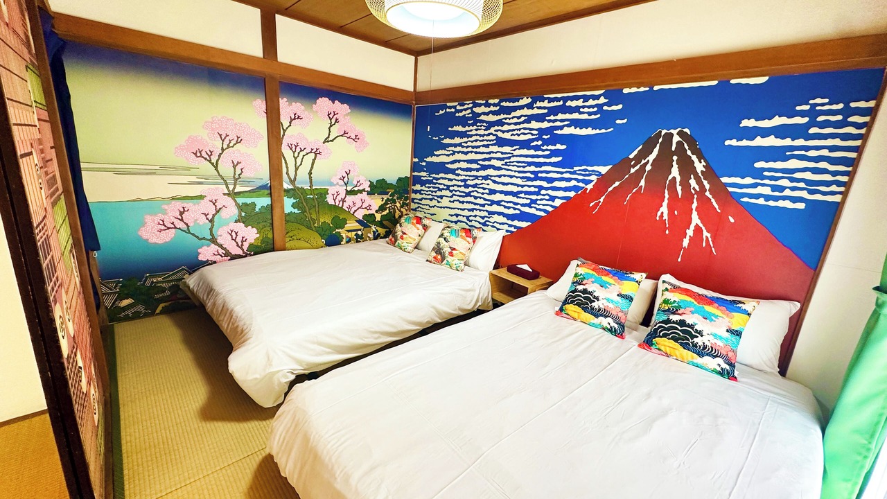 Photo of Bedroom in Kita