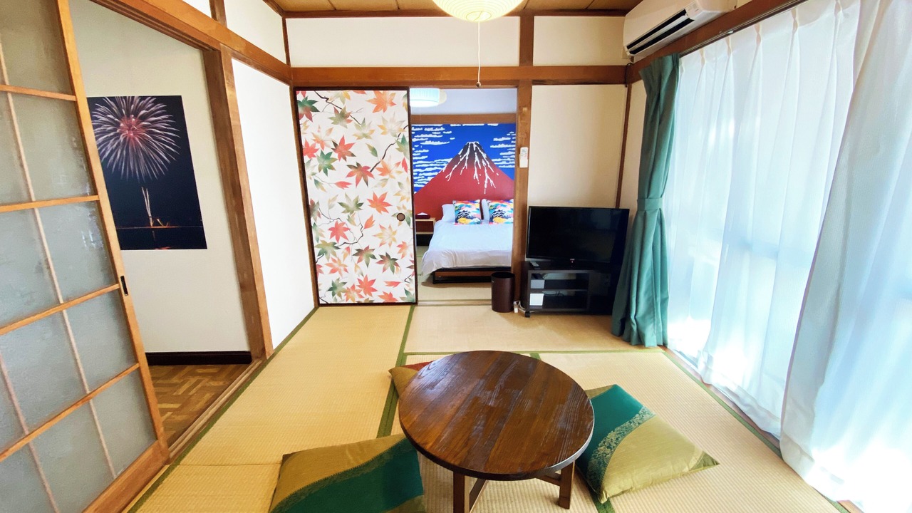 Photo of Bedroom in Kita