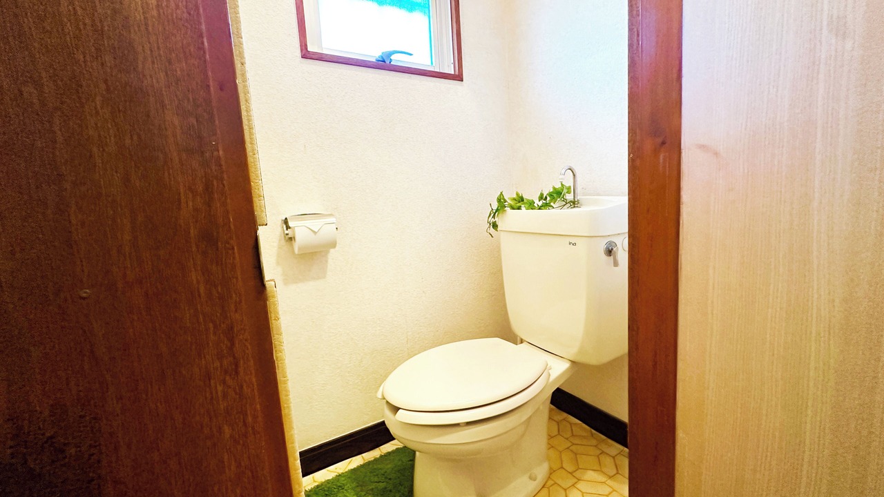 Photo of Bathroom in Kita