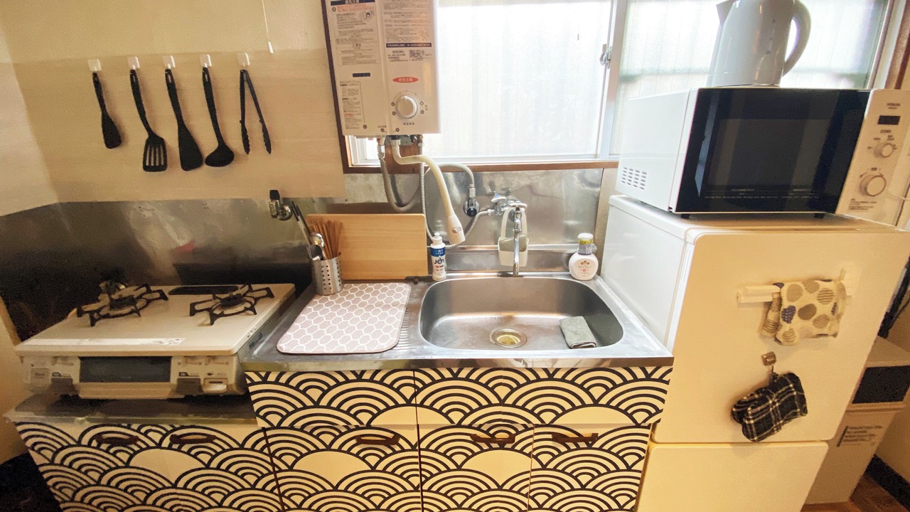 Photo of Kitchen in Kita
