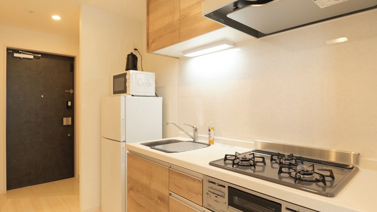 Photo of Kitchen in Azumabashi