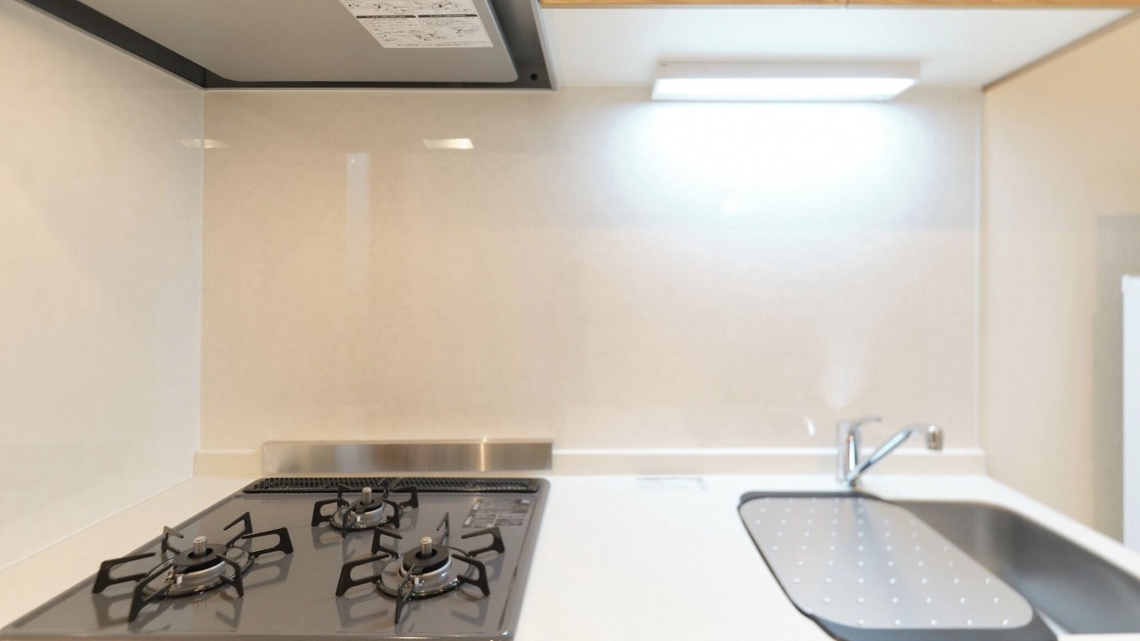 Photo of Kitchen in Azumabashi