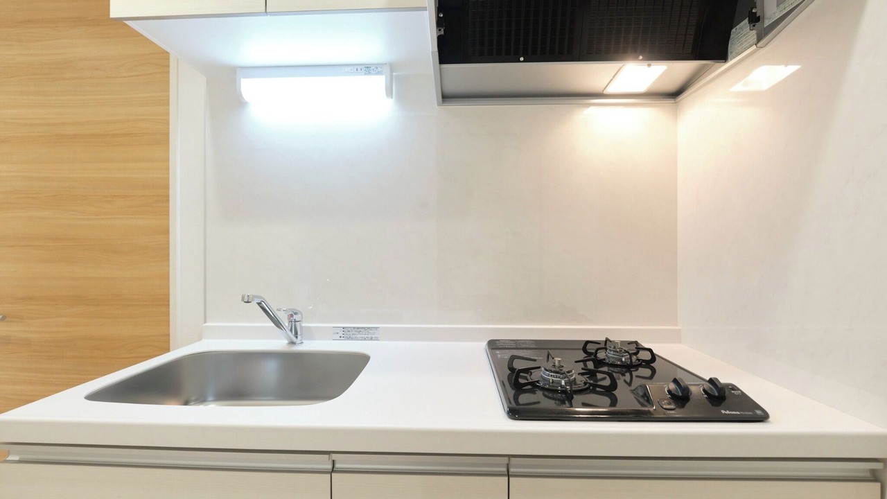 Photo of Kitchen in Shinkoiwa