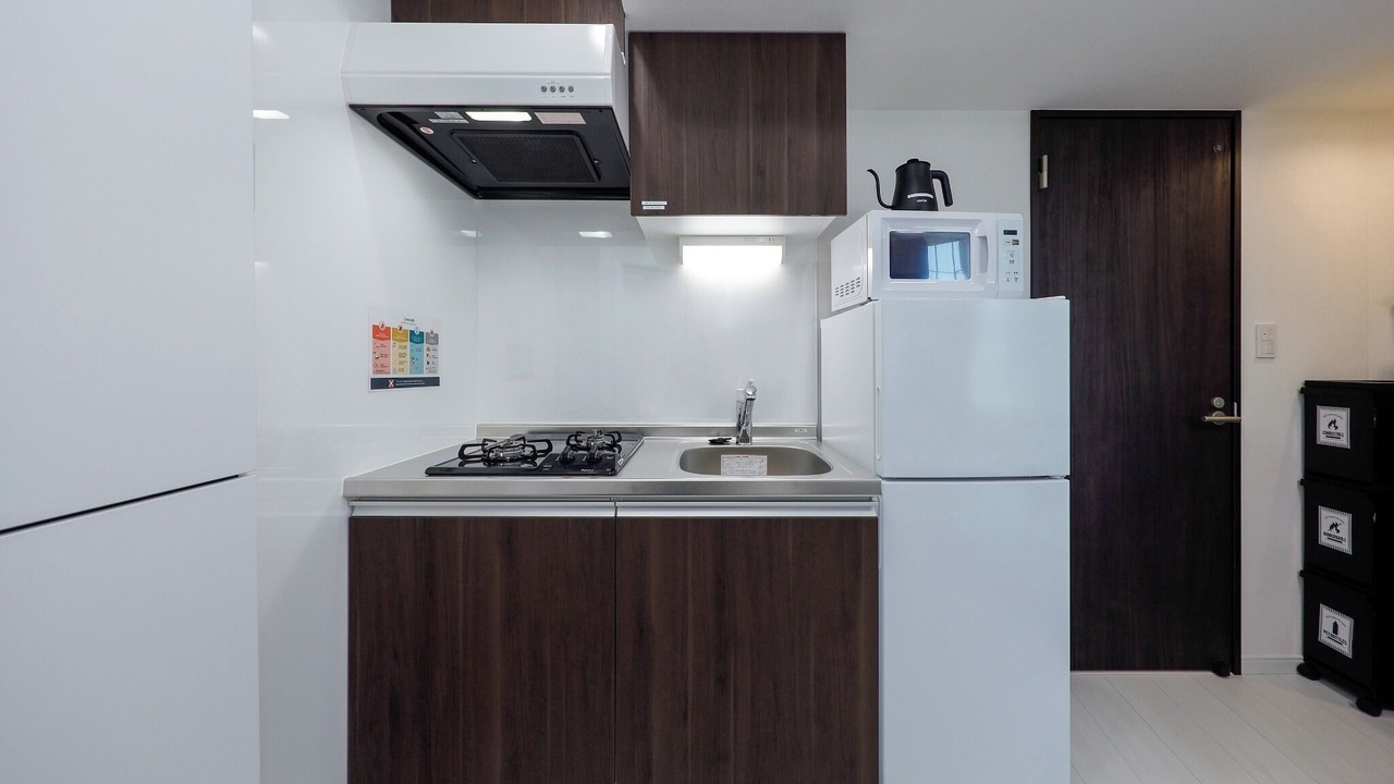 Photo of Kitchen in Shinagawa