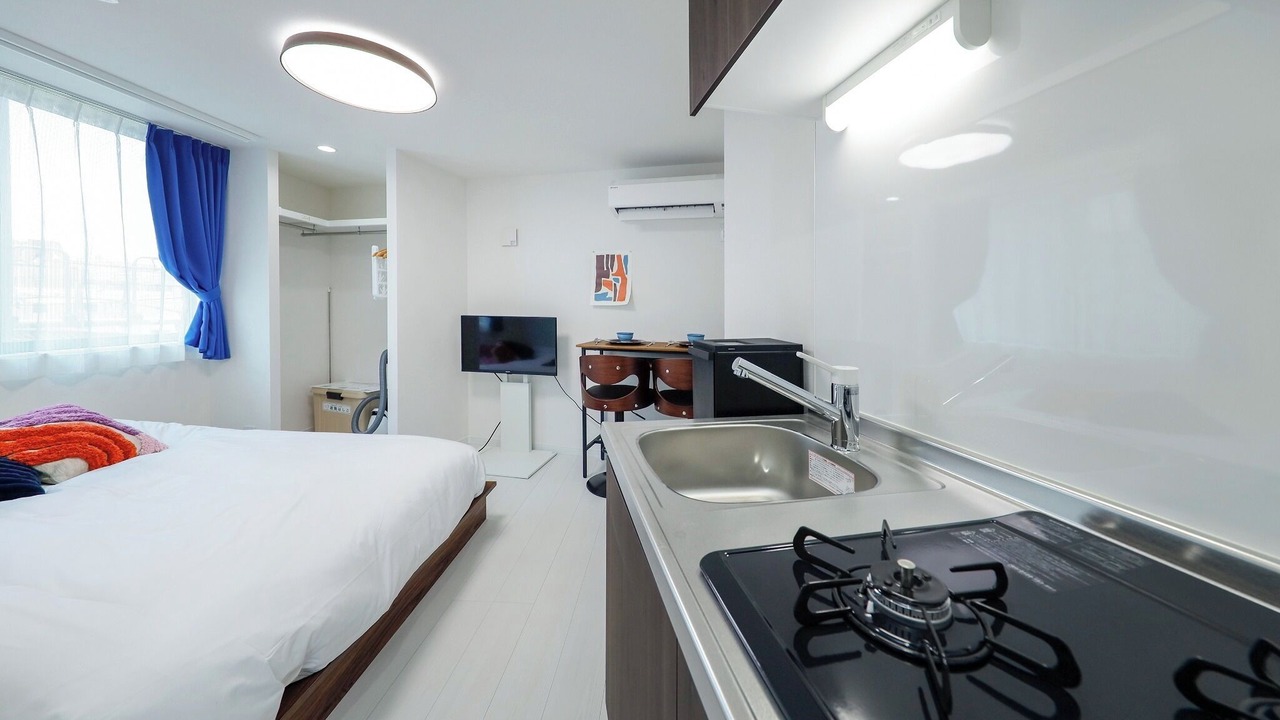 Photo of Bedroom in Shinagawa