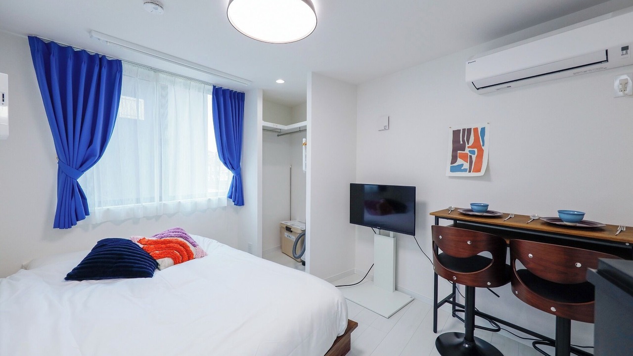 Photo of Bedroom in Shinagawa