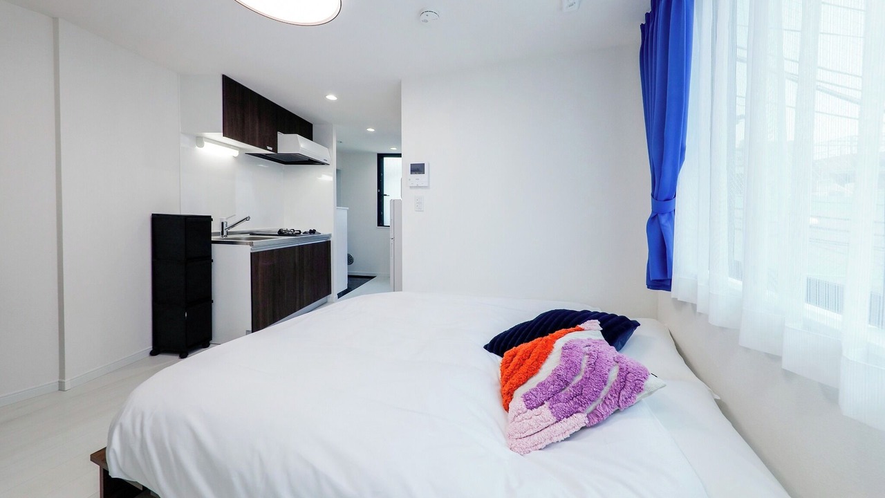 Photo of Bedroom in Shinagawa
