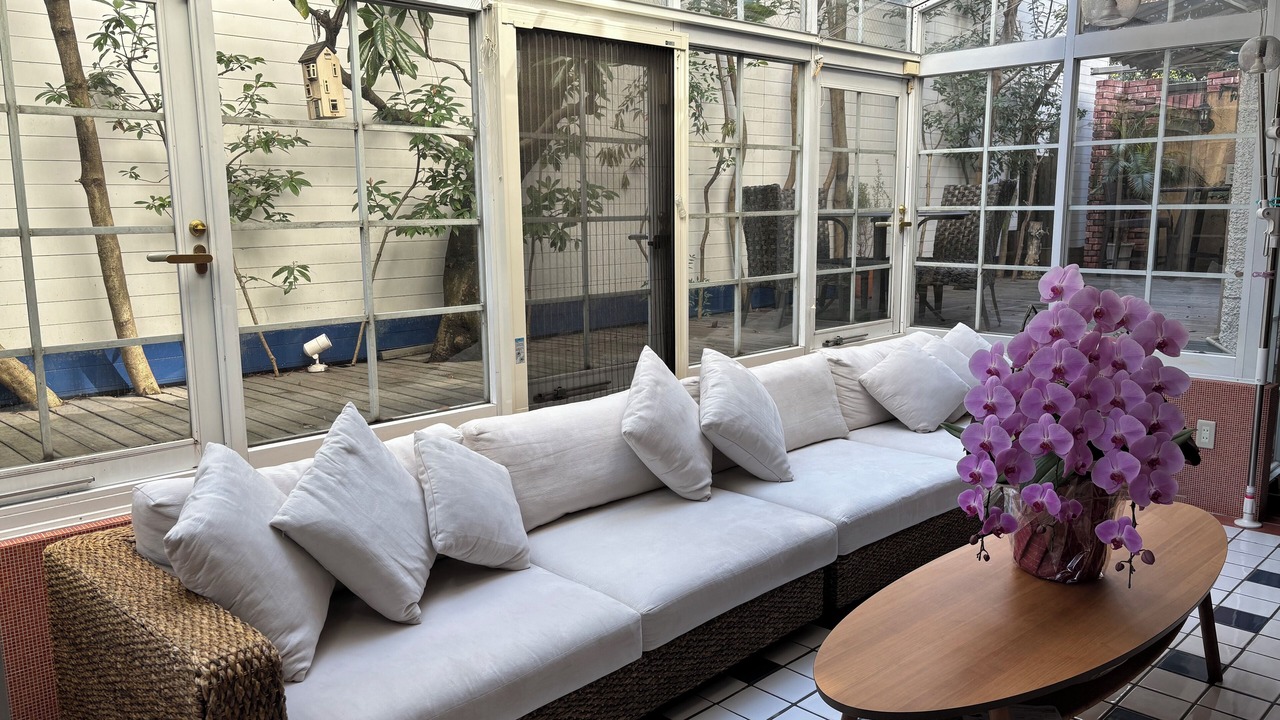 Photo of Livingroom in Akasaka