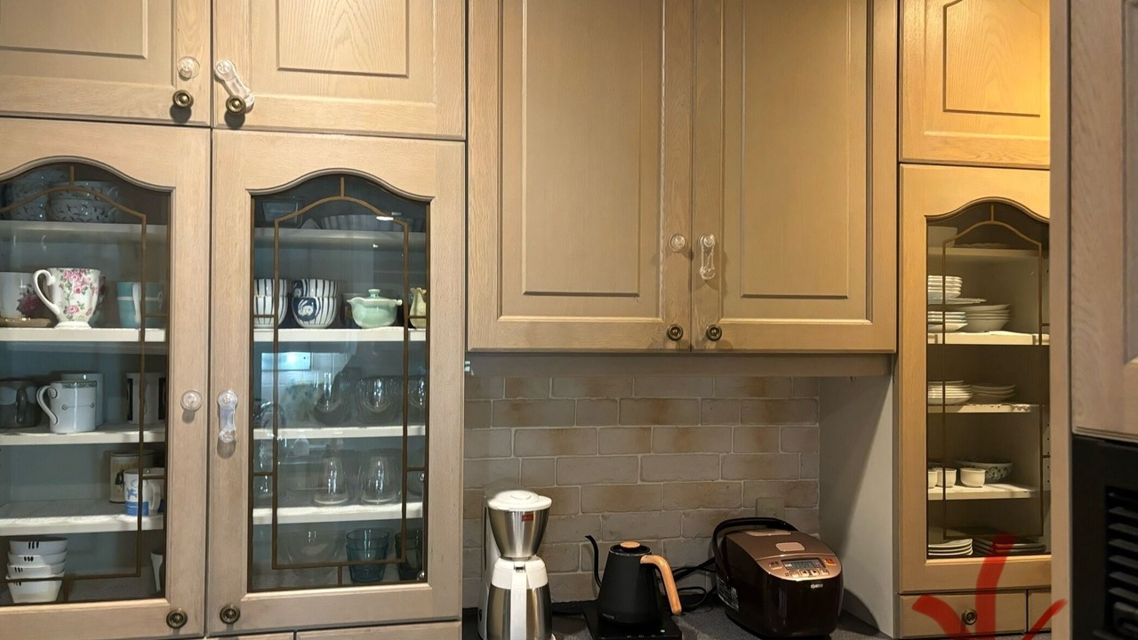 Photo of Kitchen in Akasaka