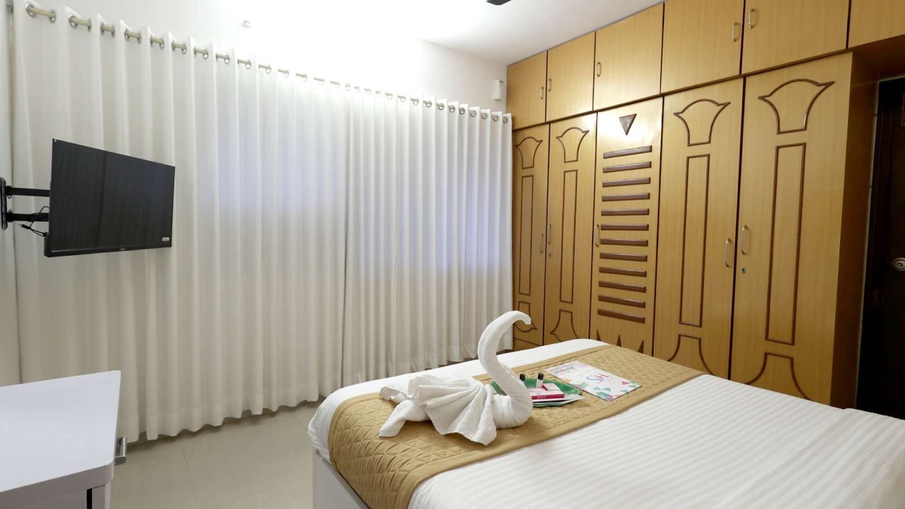 Photo of Bedroom in Marol