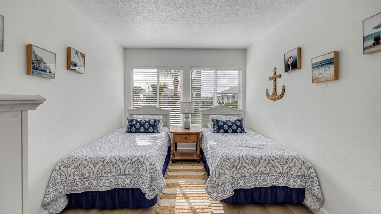 Photo of Bedroom in New Smyrna Beach
