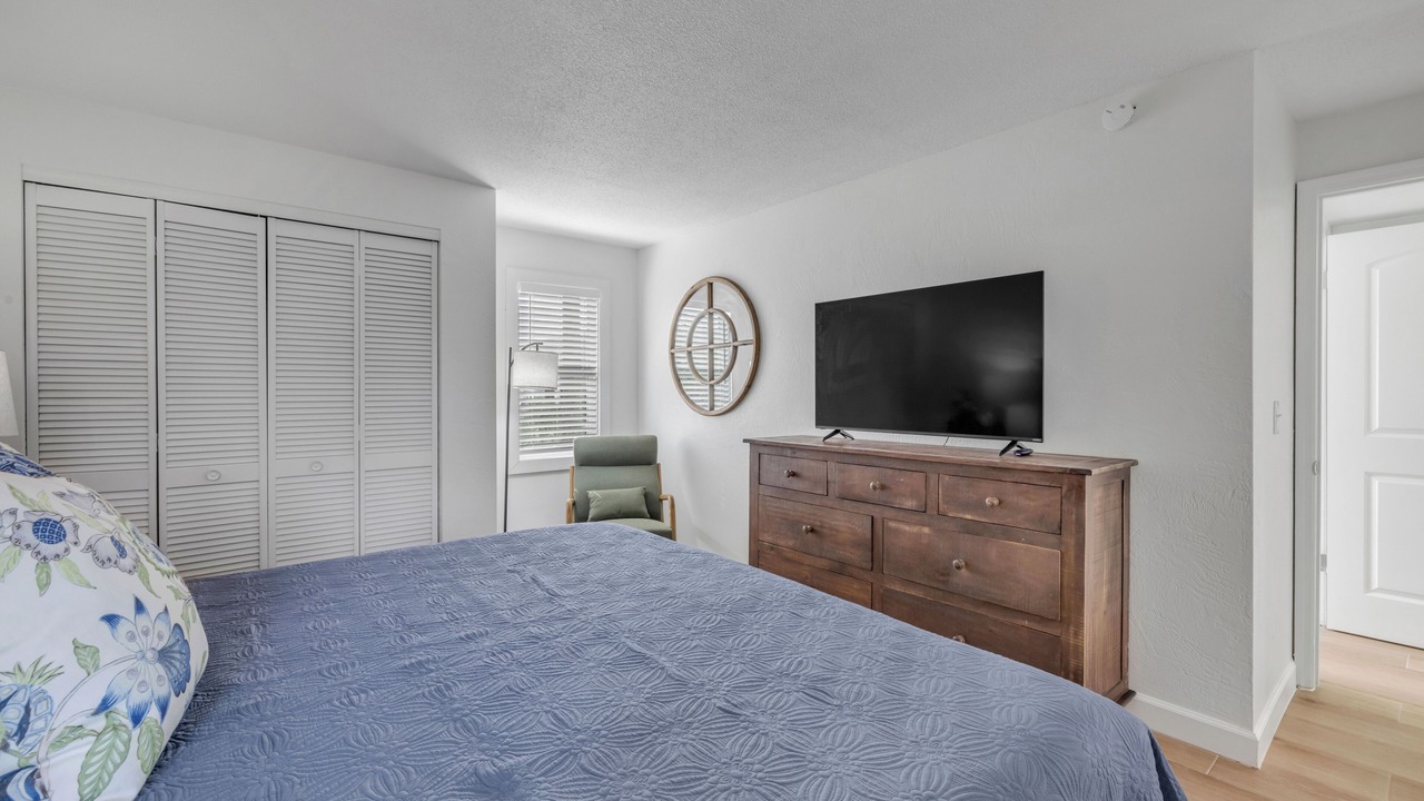 Photo of Bedroom in New Smyrna Beach