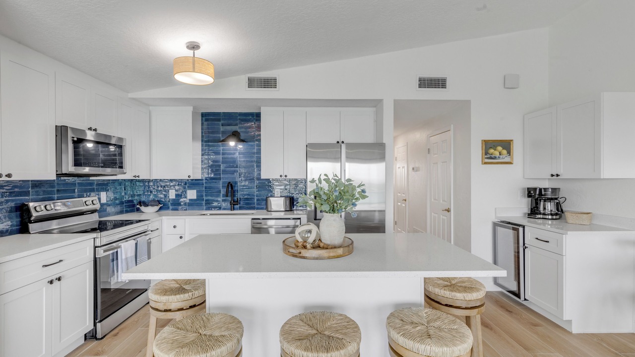 Photo of Kitchen in New Smyrna Beach