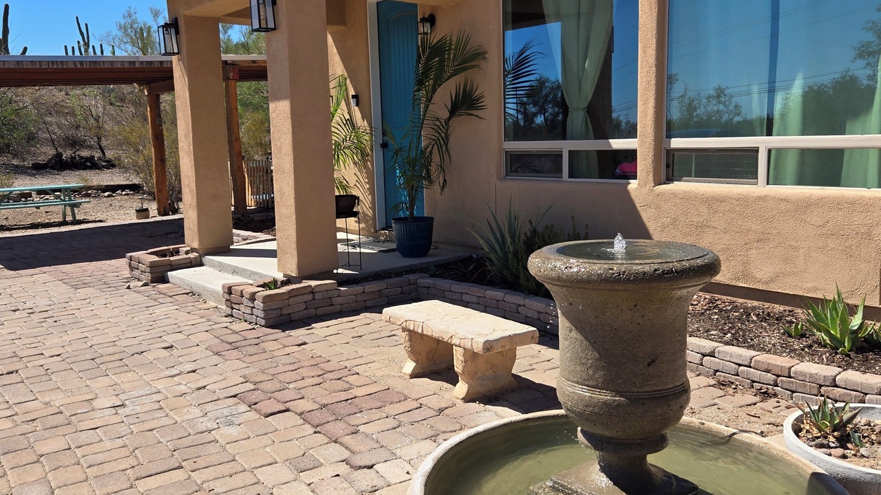Photo of Patio Balcony in Tucson
