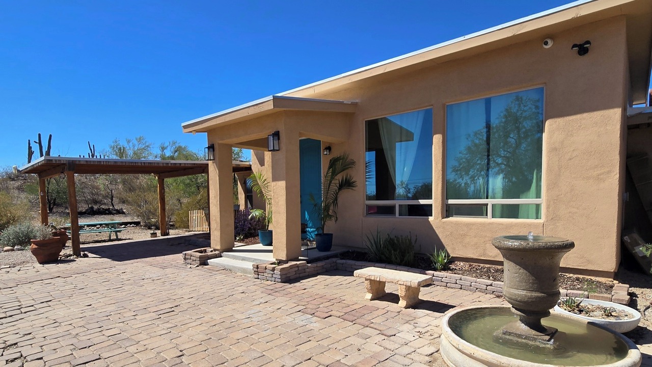 Photo of Patio Balcony in Tucson