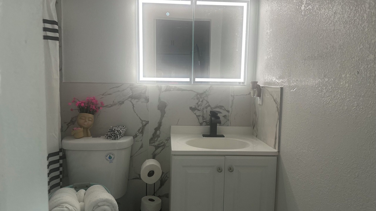 Photo of Bathroom in Fort Myers
